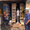Santa Casa de Santos recebe visita técnica do setor de Arquivos Médicos da Casa de Saúde
